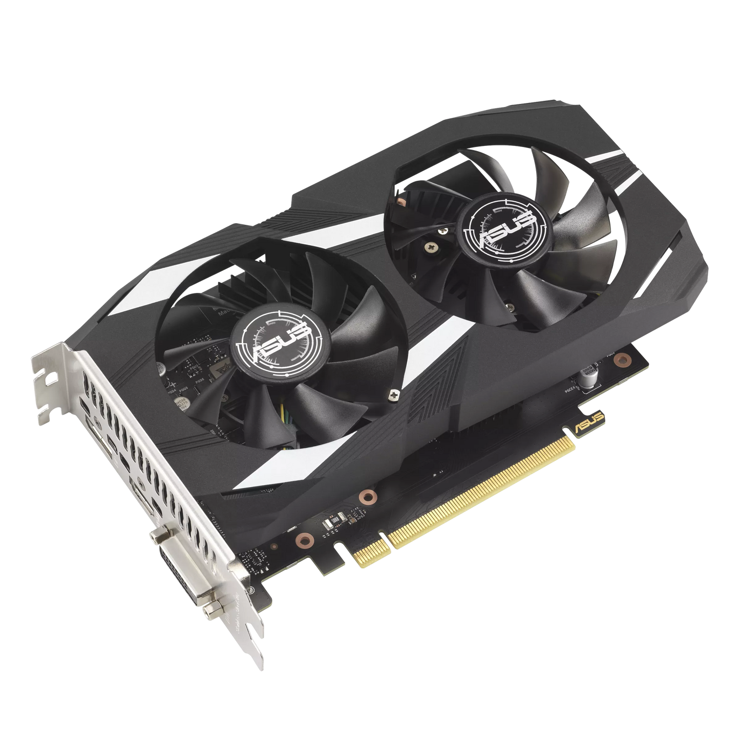 ASUS RTX 3050 6GB 96BIT GDDR6 DUAL-O6G (DVI, HDMI, DP)