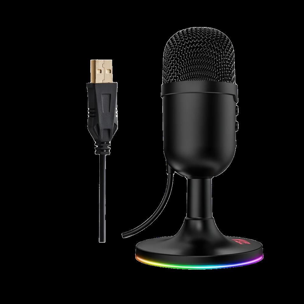 REDRAGON PULSAR STREAMING MICROPHONE