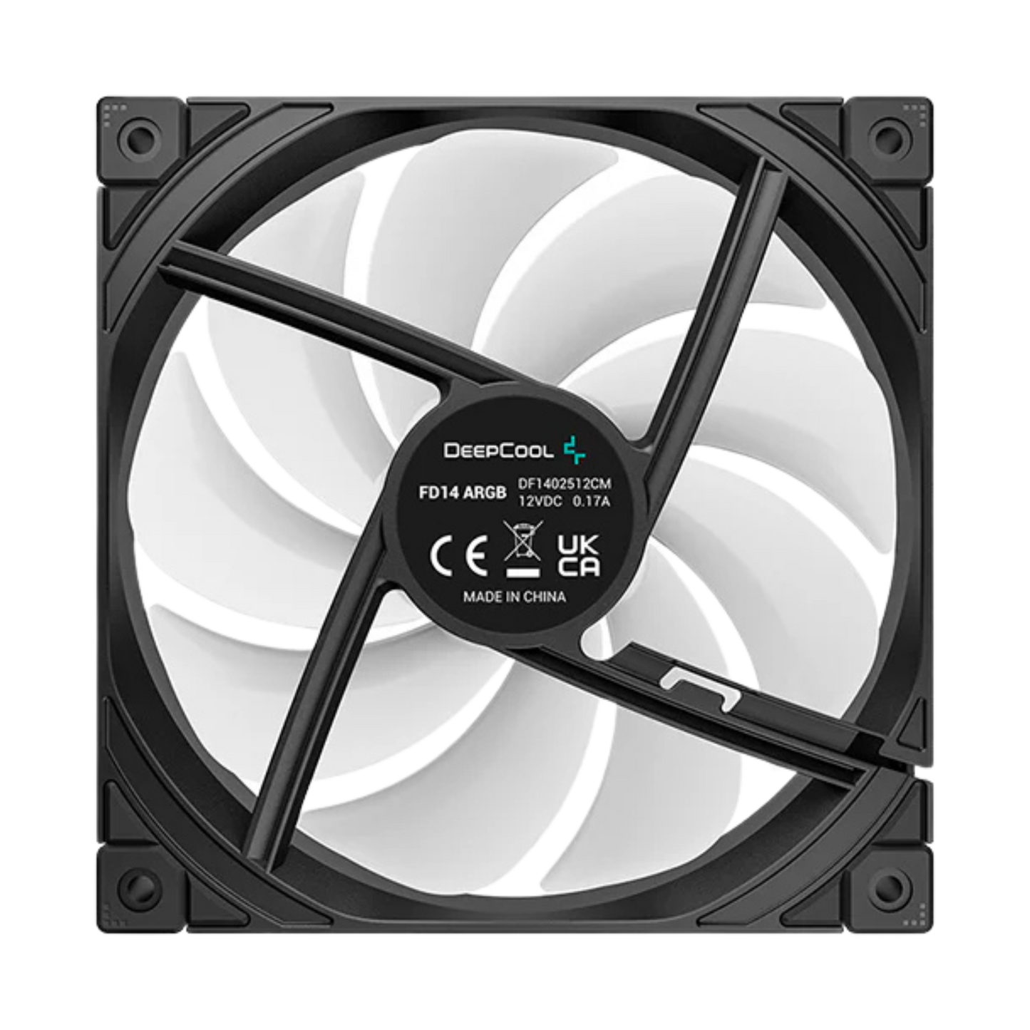 DEEPCOOL FD14 ARGB 140MM FAN