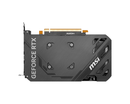 MSI RTX 4060 8G 128BIT GDDR6 VENTUS 2X BLACK OC (HDMI, 3XDP)