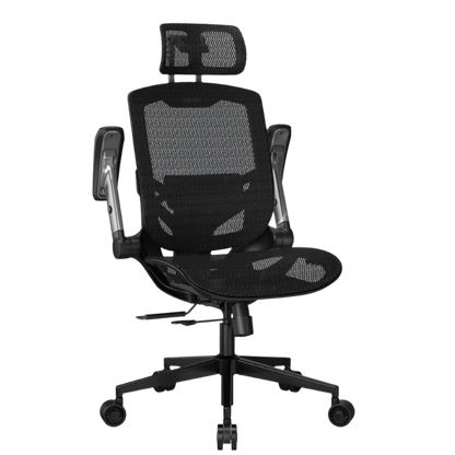 COUGAR SPEEDER ONE ERGONOMIC GAMING CHAIR w/ ALUMINUM BASE & 5D-ARMREST