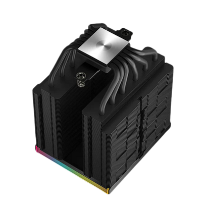 DEEPCOOL AK620 DIGITAL PRO CPU COOLER W/ MULTI-LINE DISPLAY (BLACK)