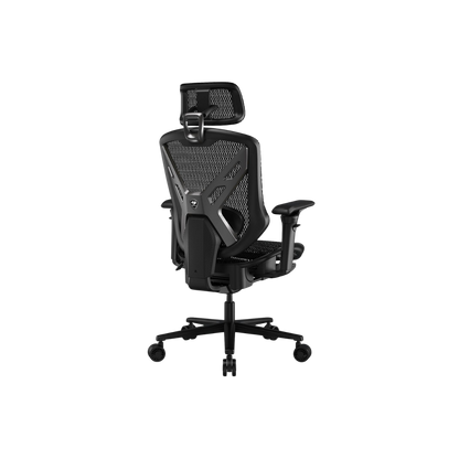 COUGAR SPEEDER ERGONOMIC MESH CHAIR w/ 5-STAR BASE, 3D ARMREST & 3D HEADREST