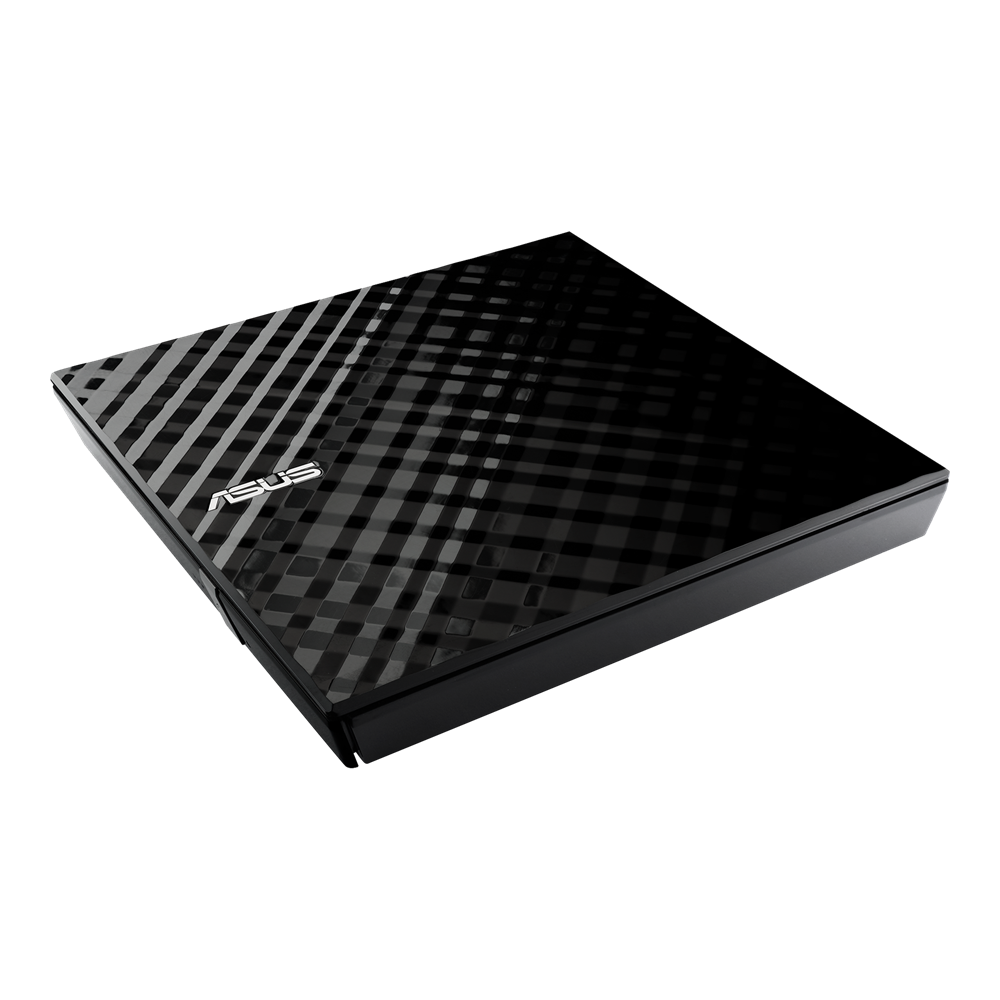 ASUS SDRW-08D2S-U EXTERNAL USB 2.0 (BLACK)