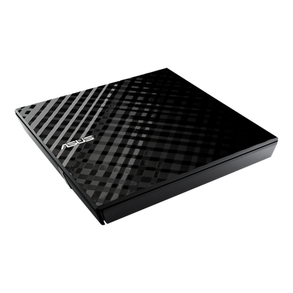 ASUS SDRW-08D2S-U EXTERNAL USB 2.0 (BLACK)
