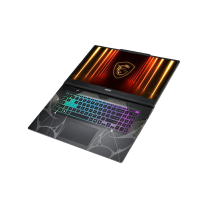 MSI CYBORG 17 B13WGKG-205PH I7-13620H/8GB+8GB/1TB NVME/5070 8GB/17.3 144HZ/W11H (BLK)