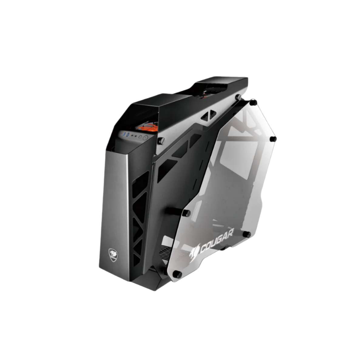 HEC COUGAR CONQUER MID TOWER CASE