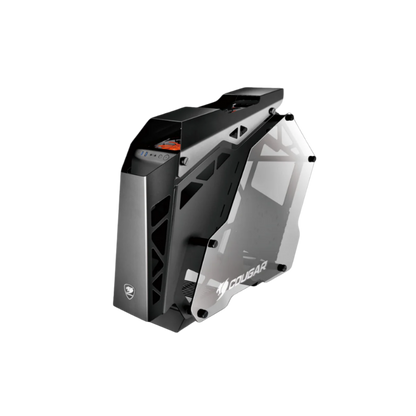 HEC COUGAR CONQUER MID TOWER CASE