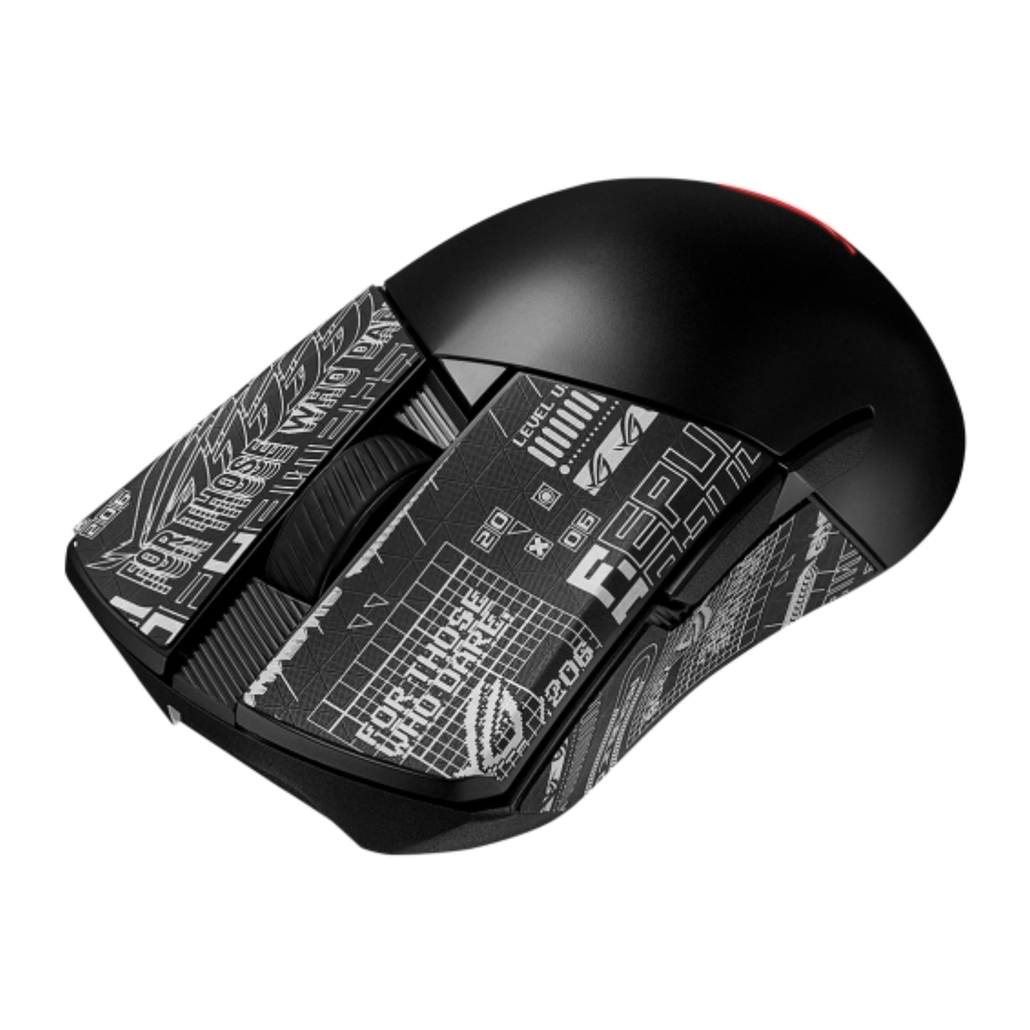 ASUS ROG GLADIUS III WIRELESS AIMPOINT RGB GAMING MOUSE
