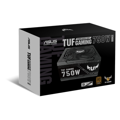 ASUS TUF GAMING 750W 80PLUS BRONZE
