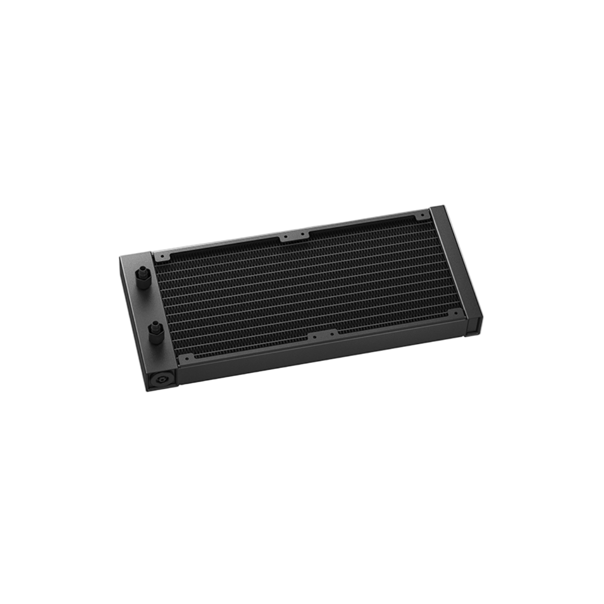 DEEPCOOL LM240 240MM AIO ARGB LIQUID CPU COOLER W/ 2.4" LCD SCREEN (BLACK)