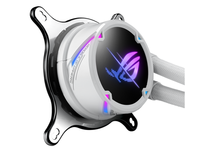 ASUS ROG STRIX LC II 360 ARGB LIQUID CPU COOLER