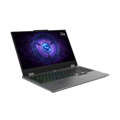 LENOVO LOQ 15IRX9 83DV016RPH I5-13450HX/8GB/512GB NVME/4050 6GB/15.6 144HZ/W11H/OFC24H (GRY)