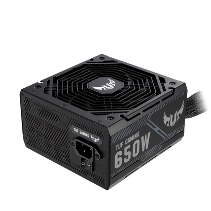 ASUS TUF GAMING 650W 80PLUS BRONZE