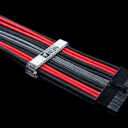 1STPLAYER STEAMPUNK PSU SLEEVED EXTENSION CABLE KIT