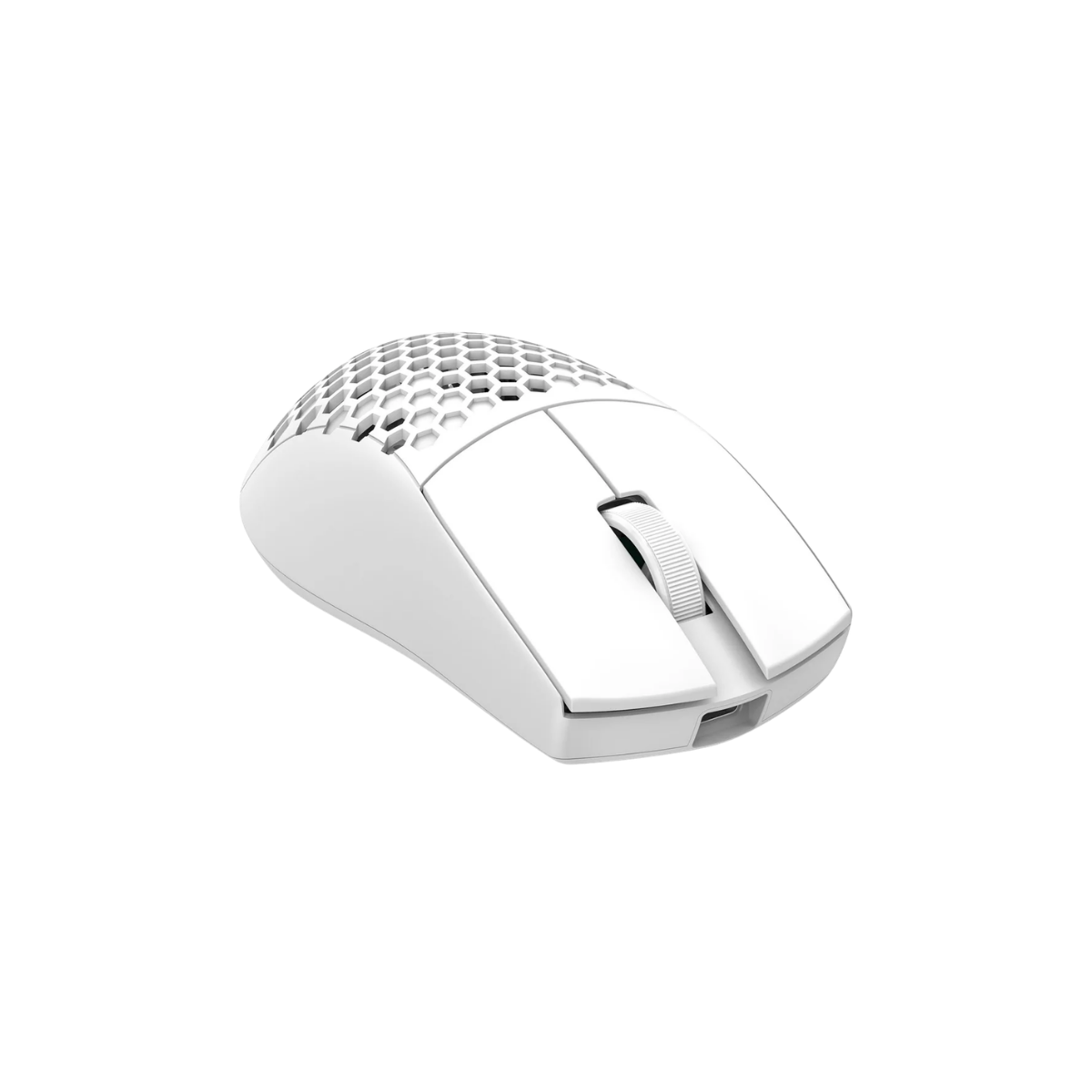 REDRAGON ASTROLABE LITE TRI-MODE HONEYCOMB GAMING MOUSE (WHITE)