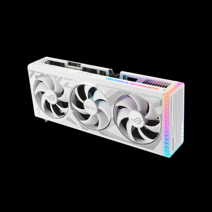 ASUS RTX 4080 16GB 256BIT GDDR6X ROG STRIX O16G-WHITE (2XHDMI, 3XDP)