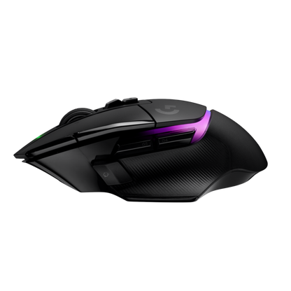 LOGITECH G502 X PLUS LIGHTSPEED WIRELESS RGB GAMING MOUSE