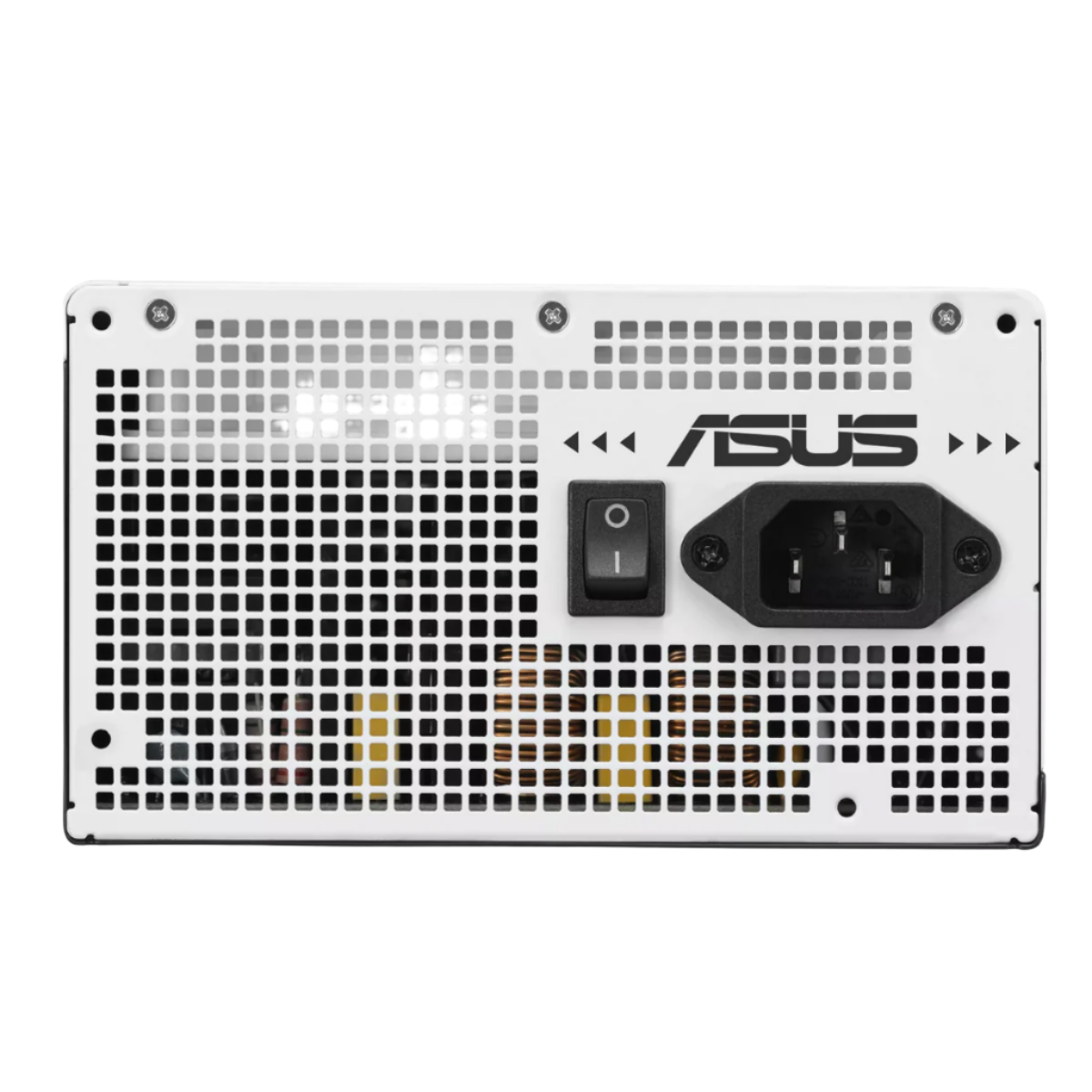 ASUS PRIME AP-850G 850W 1X150MM FAN, 5SATA, 8PIN PCIE, ACTIVE PFC, MODULAR, 80PLUS - GOLD (WHITE)