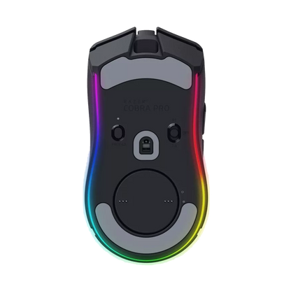 RAZER COBRA RGB LIGHTWEIGHT CUSTOMIZABLE GAMING MOUSE