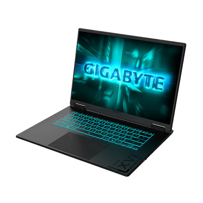 GIGABYTE A16 CMHH2PH893SH I5-13420H/16GB/512GB NVME/4050 6GB/16 165HZ/W11H (BLK)