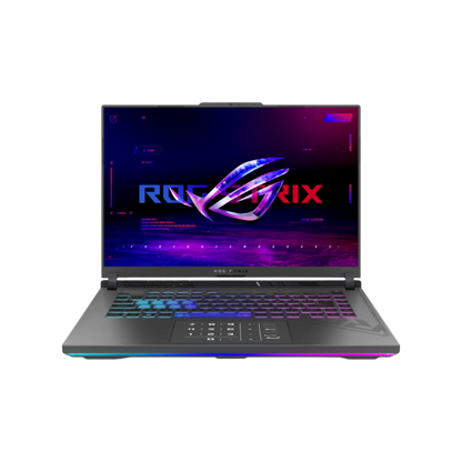 ASUS G614JU-N3532WSM I5-13450HX/16GB/512GB NVME/4050 6GB/16 165HZ/W11H/OFC24H+365BASIC (GRY)
