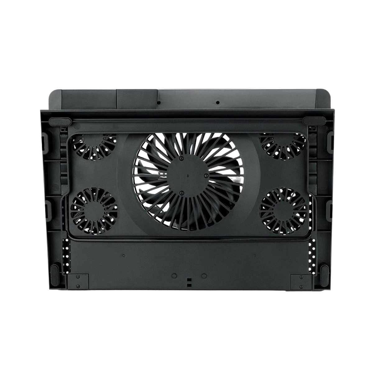 REDRAGON IVY RGB LAPTOP COOLER W/ ADJ HEIGHT BLACK (2USB PORT)