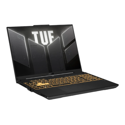ASUS FX607VU-RL138WSM CORE 5-210H/16GB/512GB NVME/4050 6GB/16 144HZ/W11H/OFC24H+365BASIC (GRY)