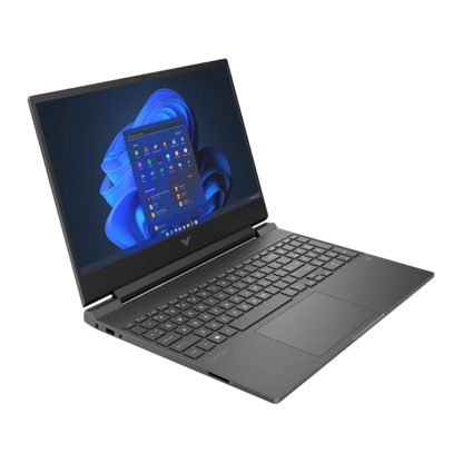 HP VICTUS 15-FA2728TX (B7WA9PA) I5-13420H/16GB/512GB NVME/3050 6GB/15.6 144HZ/W11H/OFC24H+365BASIC (SLV)
