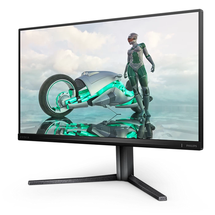 PHILIPS 25M2N3200W/01 24.5" WIDE LED FHD GAMING MONITOR 240HZ 0.5MS WLMNT W/ HAS (2XHDMI, DP)