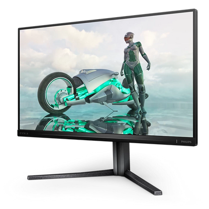 PHILIPS 25M2N3200W/01 24.5" WIDE LED FHD GAMING MONITOR 240HZ 0.5MS WLMNT W/ HAS (2XHDMI, DP)