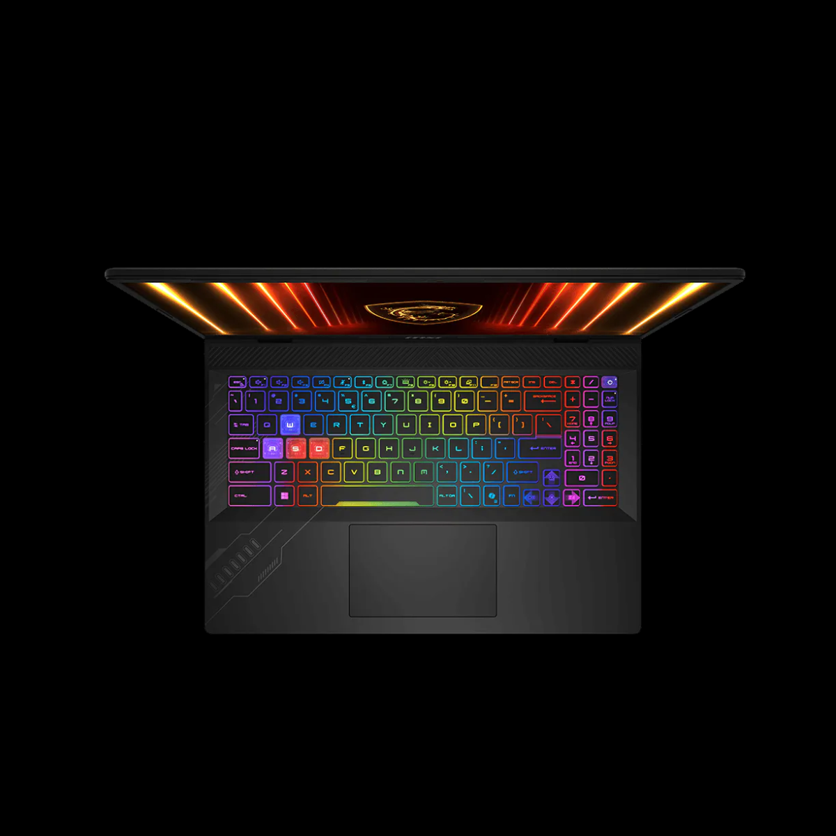 MSI CROSSHAIR A16 HX D8WGKG-086PH R7-8840HX/8GB+8GB/512GB NVME/5070 8GB/16 240HZ/W11H(GRY)