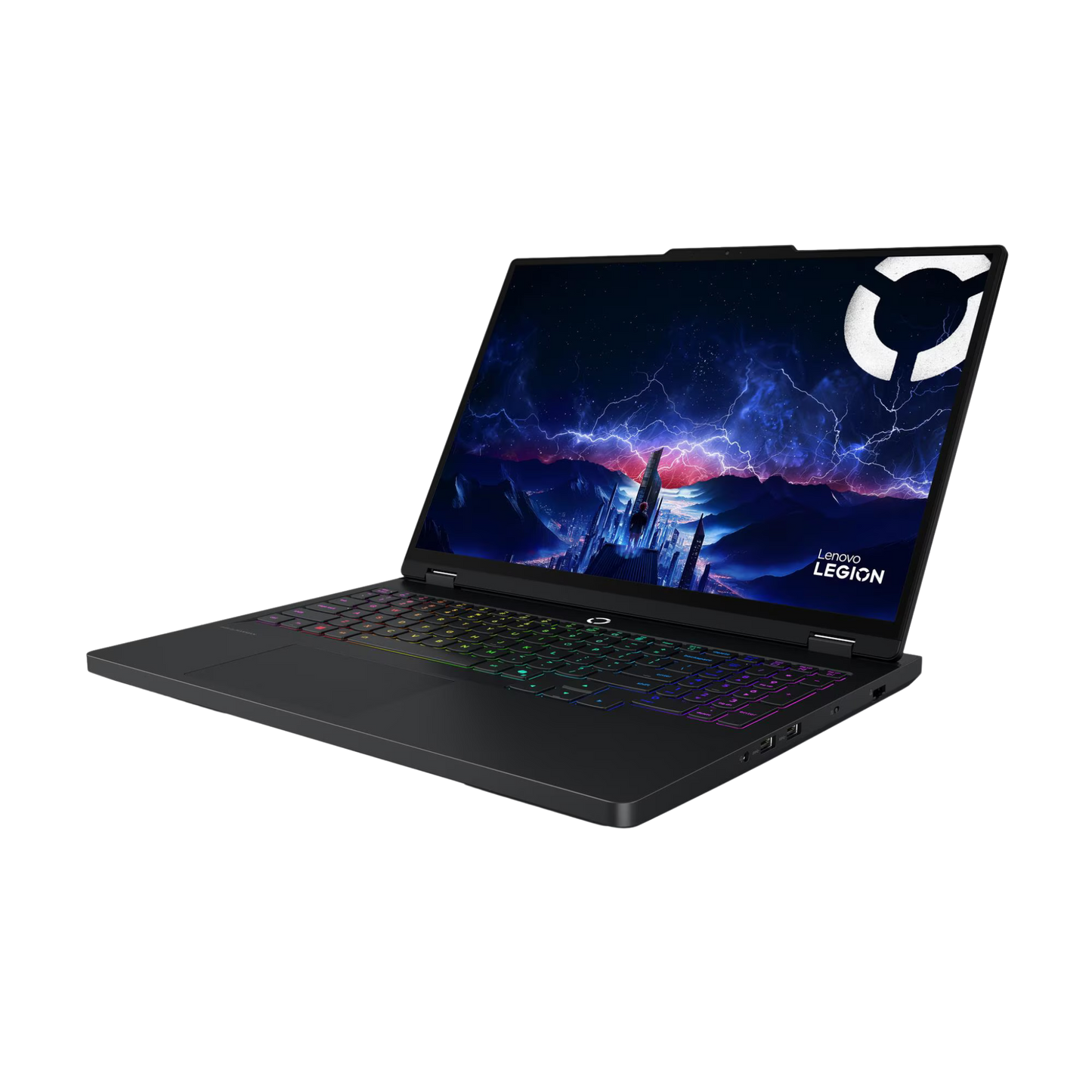 LENOVO LEGION PRO 5 16IAX10H 83LU0016PH ULTRA 9-275HX/16GB+16GB/1TB NVME/5070TI 12GB/16 240HZ/W11H/OF24H (BLK)