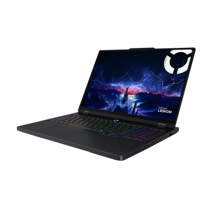 LENOVO LEGION PRO 5 16IAX10H 83LU0016PH ULTRA 9-275HX/16GB+16GB/1TB NVME/5070TI 12GB/16 240HZ/W11H/OF24H (BLK)