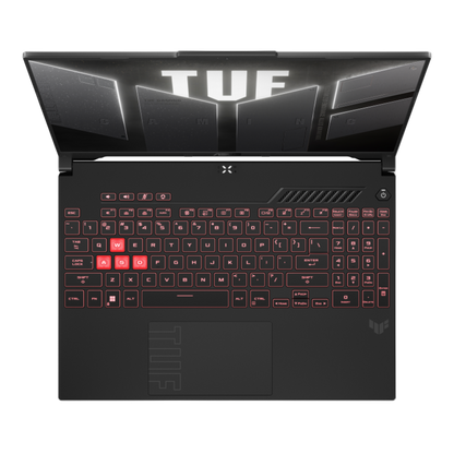 ASUS FA607NUG-RL118WSM R7-7445HS/16GB/512GB NVME/4050 6GB/16 165HZ/W11H/OFC24H+365BASIC (GRY)
