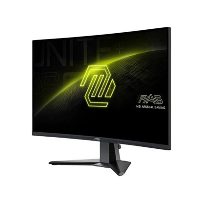 MSI MAG276CXF 27" FHD VA 1500R CURVED GAMING MONITOR 280HZ 0.5MS WLMNT (2XHDMI, DP)