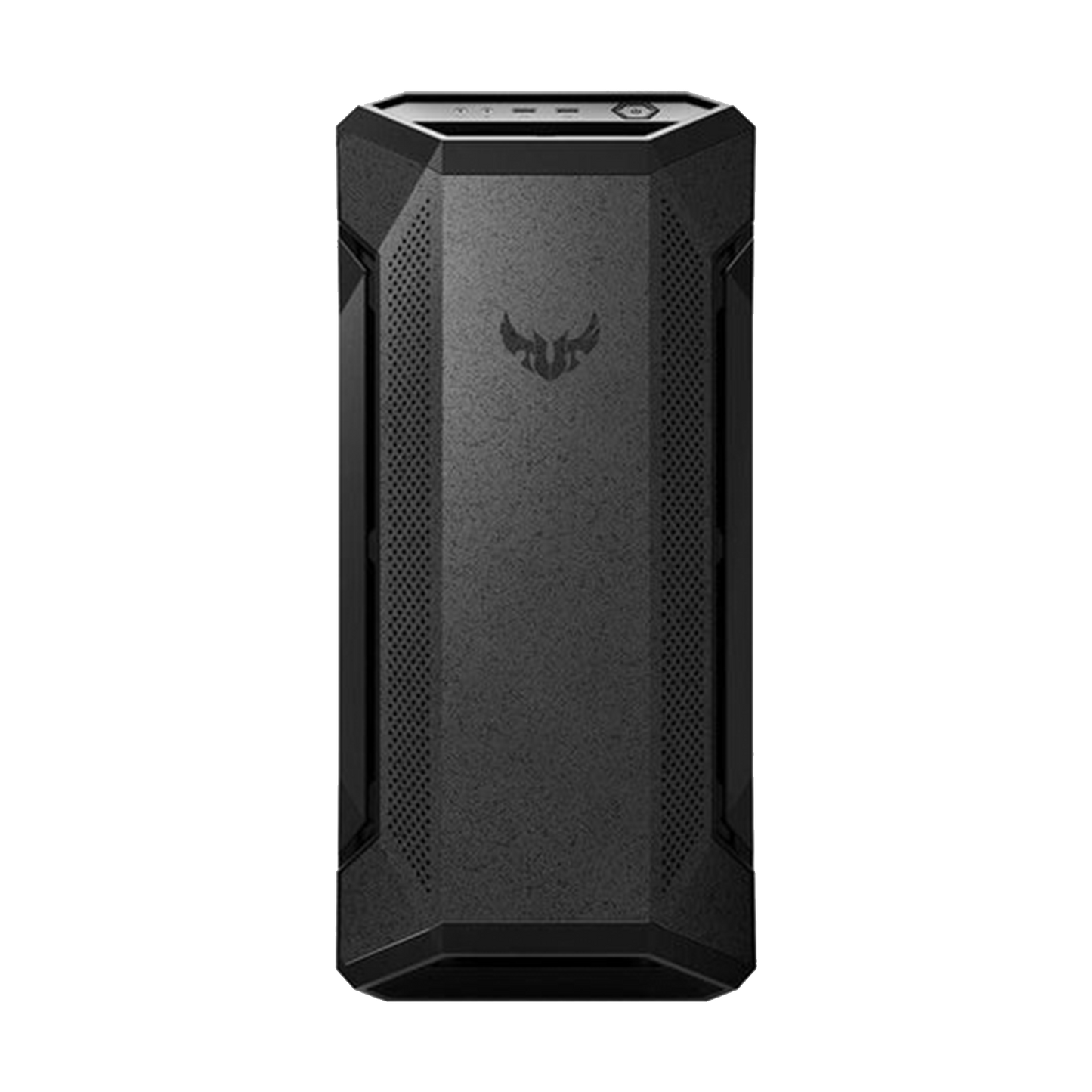 ASUS GT501 TUF GAMING MID TOWER CASE W/ TEMPERED SIDE
