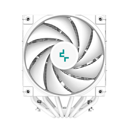 DEEPCOOL AK620 DIGITAL CPU COOLER (WHITE)