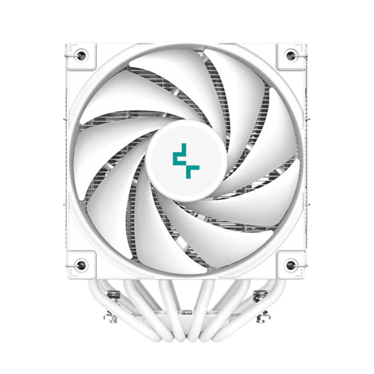 DEEPCOOL AK620 DIGITAL CPU COOLER (WHITE)