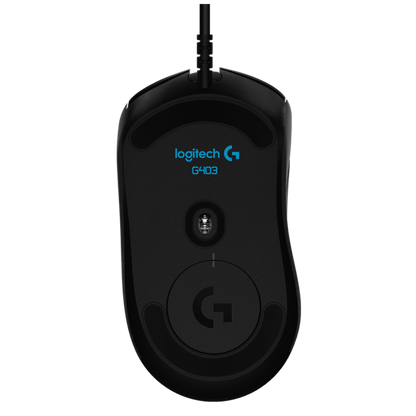 LOGITECH G403 HERO GAMING MOUSE