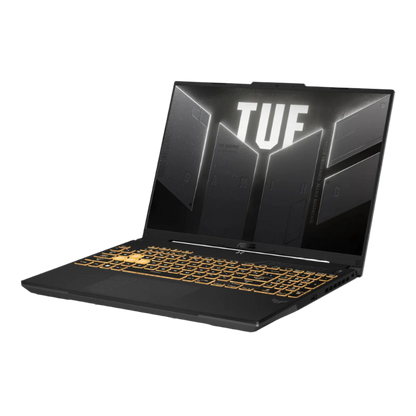 ASUS FX607VU-RL138WSM CORE 5-210H/16GB/512GB NVME/4050 6GB/16 144HZ/W11H/OFC24H+365BASIC (GRY)