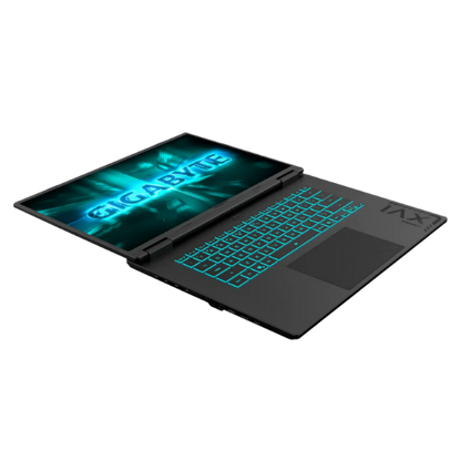 GIGABYTE A16 CVHI3PH893SH I7-13620H/16GB/512GB NVME/5060 8GB/16 165HZ/W11H (BLK)