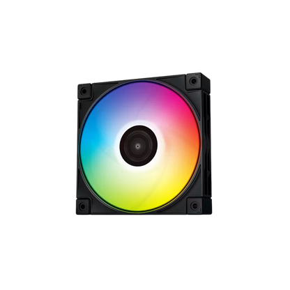 DEEPCOOL FC120 ARGB 120MM FAN (BLACK)