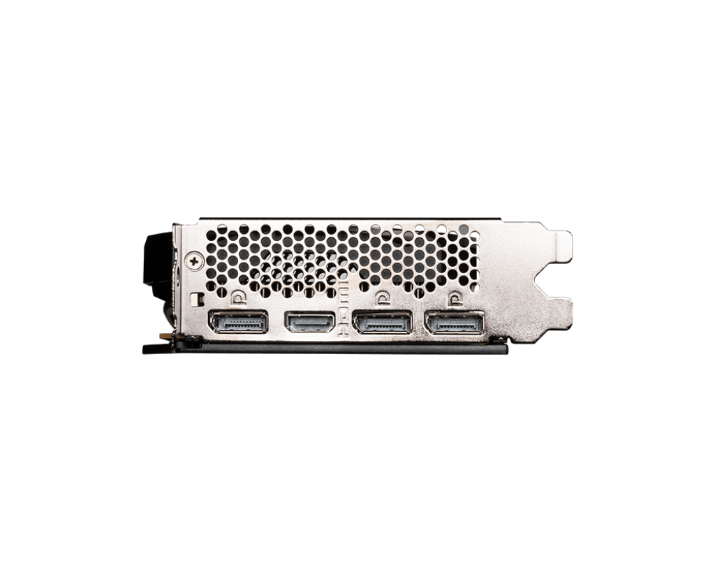 MSI RTX 4060 8G 128BIT GDDR6 VENTUS 2X BLACK OC (HDMI, 3XDP)