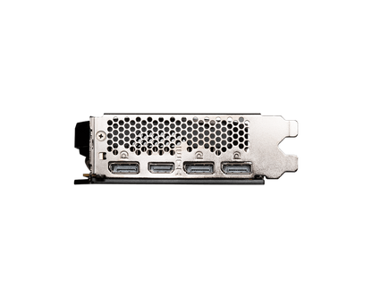 MSI RTX 4060 8G 128BIT GDDR6 VENTUS 2X BLACK OC (HDMI, 3XDP)