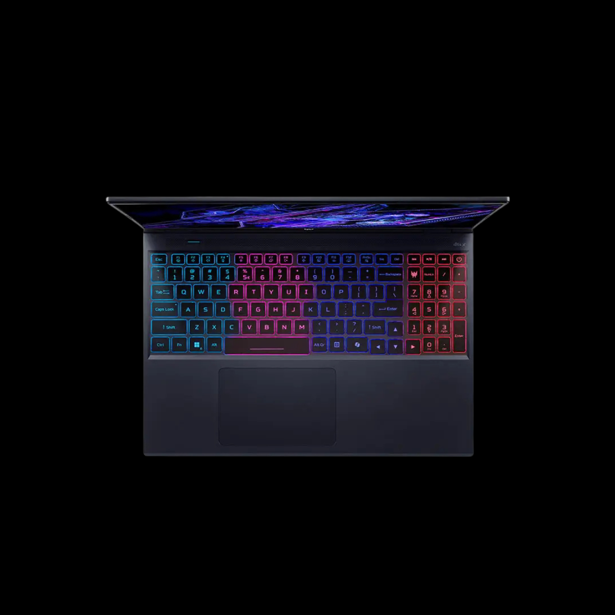 ACER HELIOS NEO 16 PHN16-72-75Z0 I7-14700HX/16GB/512GB NVME/4060 8GB/16 165HZ/W11H/OFC21HS (BLK)