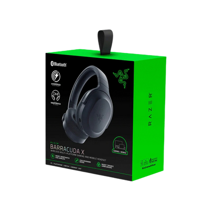 RAZER BARRACUDA X 2022 WIRELESS GAMING HEADSET