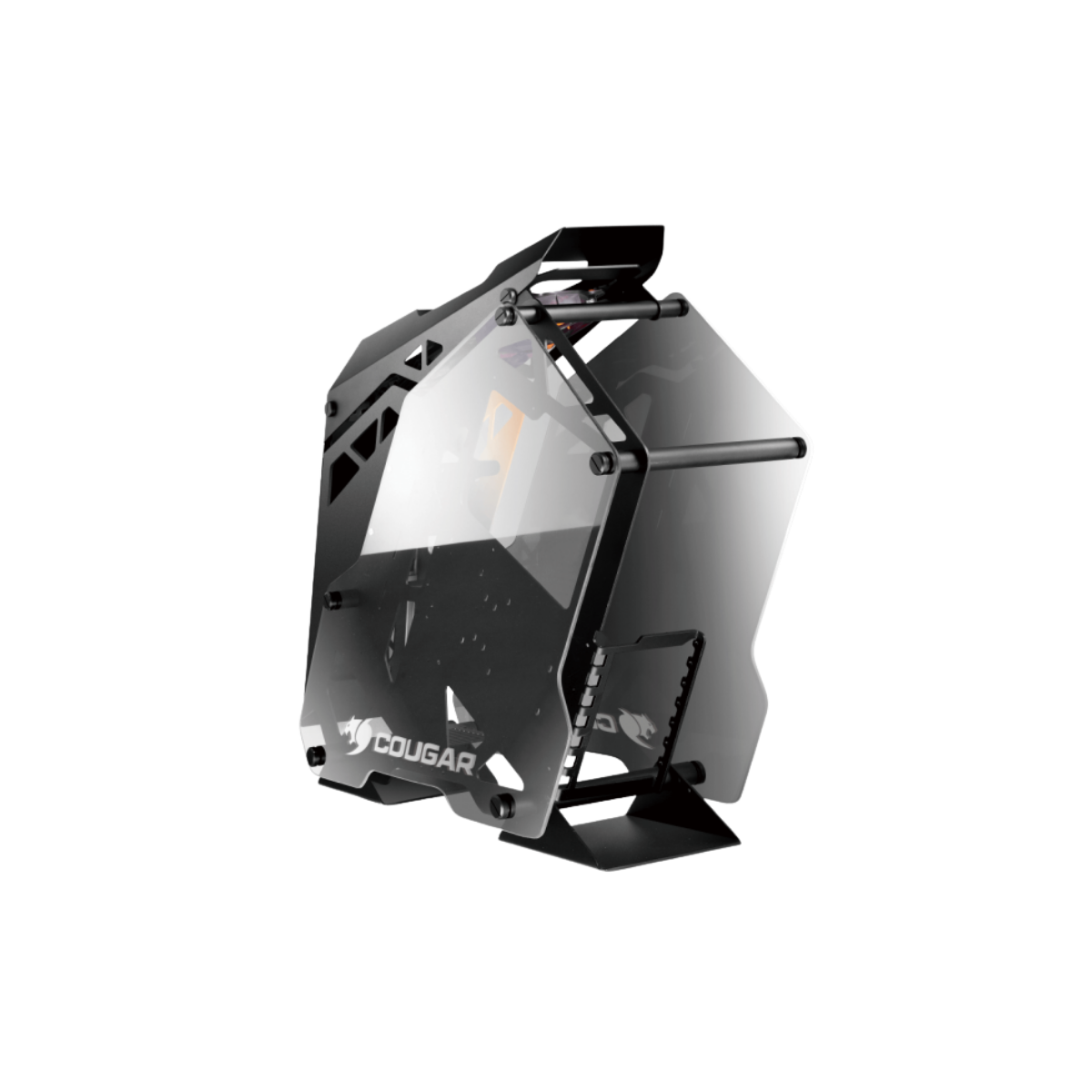 HEC COUGAR CONQUER MID TOWER CASE