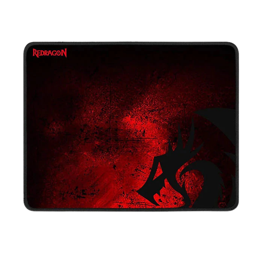 REDRAGON S113P-KN GAMING SET (KEYBOARD+MOUSE+HEADSET+MOUSE PAD)