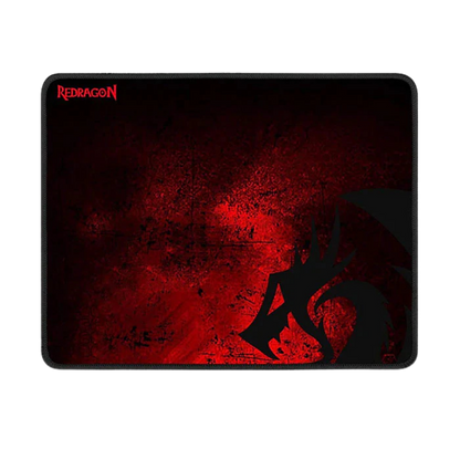 REDRAGON S113P-KN GAMING SET (KEYBOARD+MOUSE+HEADSET+MOUSE PAD)